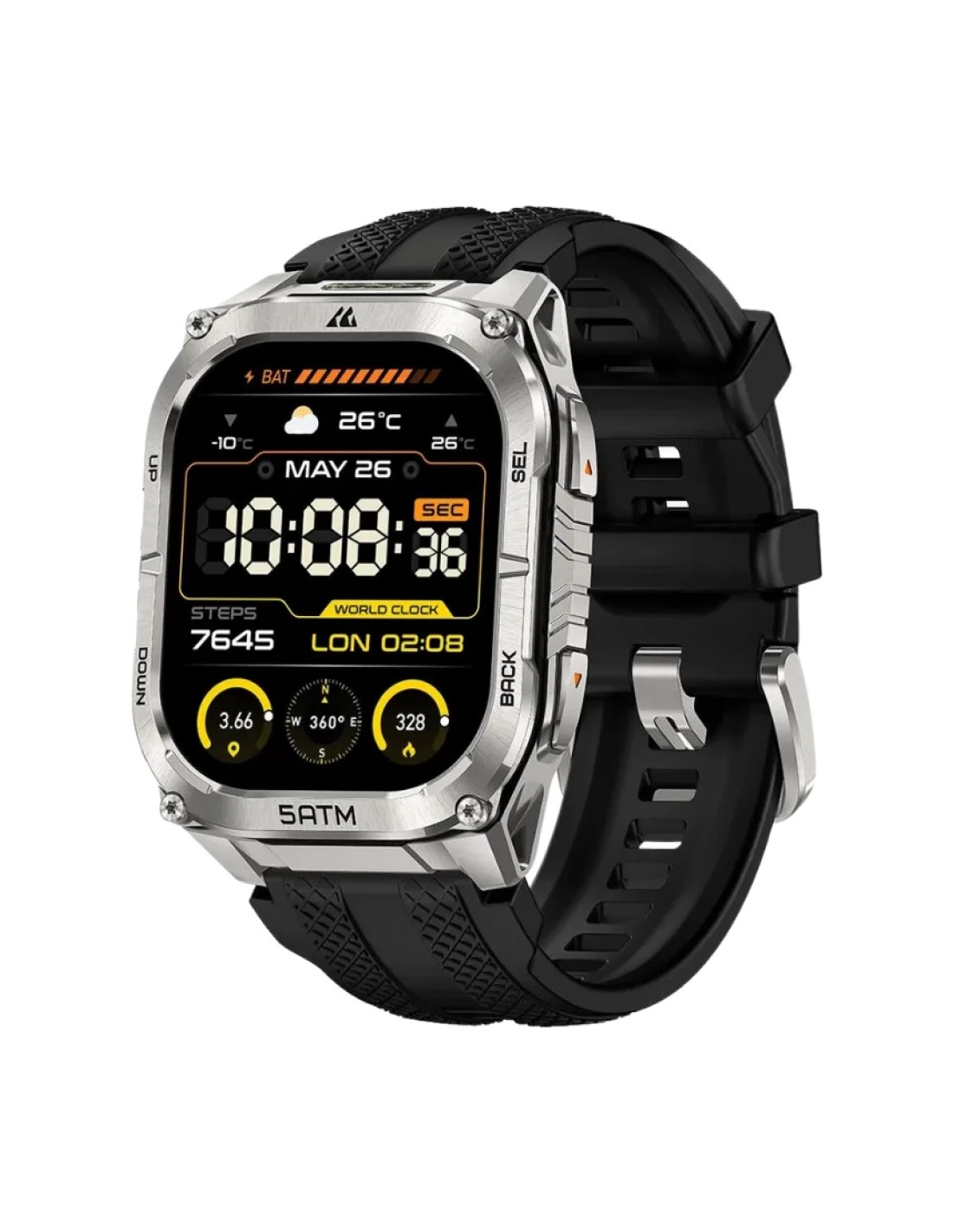 KOSPET Tank M4C | Smartwatch en Logroño