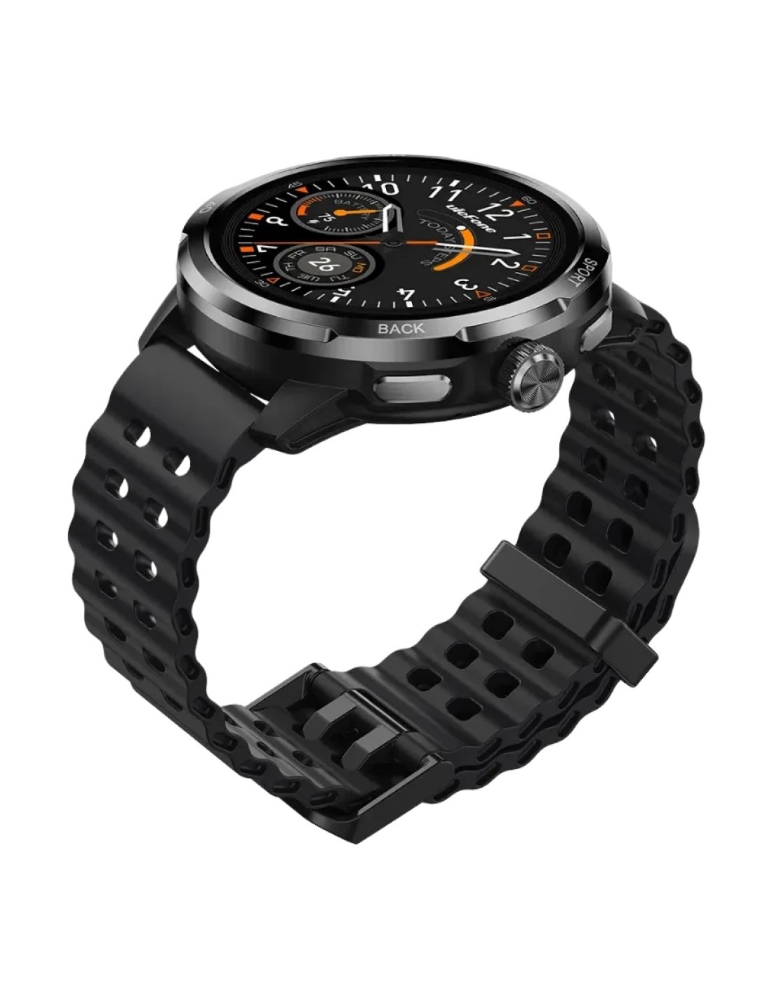 Ulefone Armor Watch Pro Negro | Smartwatch en Logroño