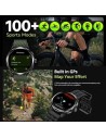 Ulefone Armor Watch Pro Negro | Smartwatch en Logroño