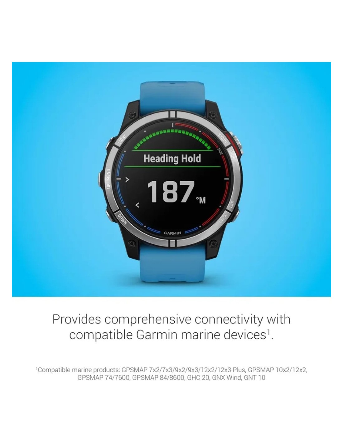 Garmin quatix 7 Standard Edition | Smartwatch en Logroño