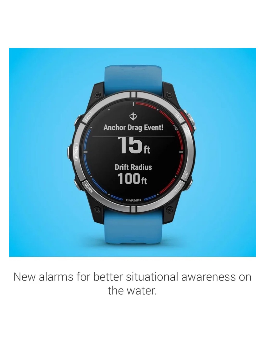 Garmin quatix 7 Standard Edition | Smartwatch en Logroño
