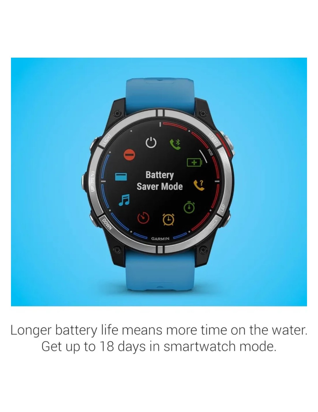 Garmin quatix 7 Standard Edition | Smartwatch en Logroño