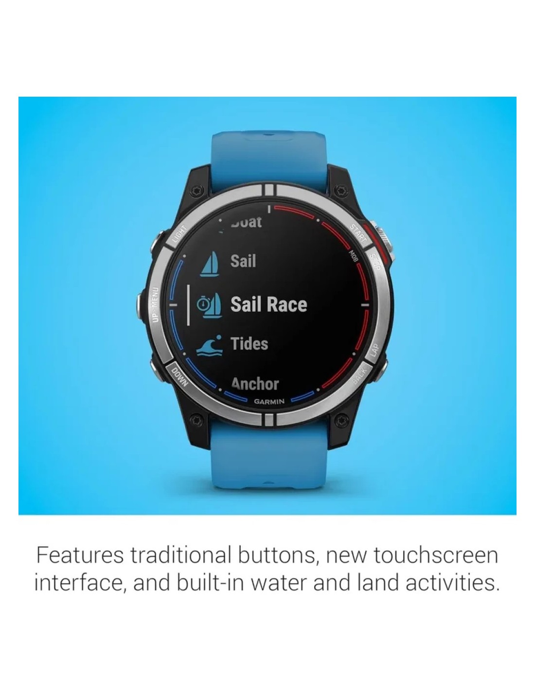 Garmin quatix 7 Standard Edition | Smartwatch en Logroño