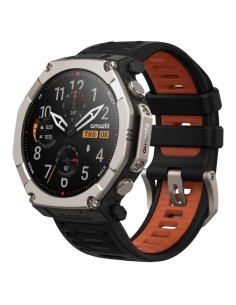 Amazfit T-Rex Ultra 2 Magma Negro | Smartwatch en Logroño
