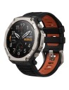 Amazfit T-Rex Ultra 2 Magma Negro | Smartwatch en Logroño