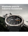 Amazfit T-Rex Ultra 2 Magma Negro | Smartwatch en Logroño