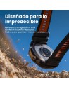 Amazfit T-Rex Ultra 2 Magma Negro | Smartwatch en Logroño