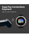 Amazfit T-Rex Ultra 2 Magma Negro | Smartwatch en Logroño