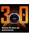 Amazfit T-Rex Ultra 2 Magma Negro | Smartwatch en Logroño