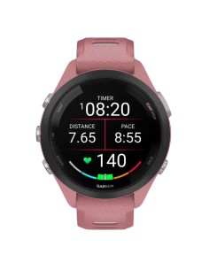 Garmin Forerunner 265S Rosa/Blanco | Smartwatch en Logroño 2