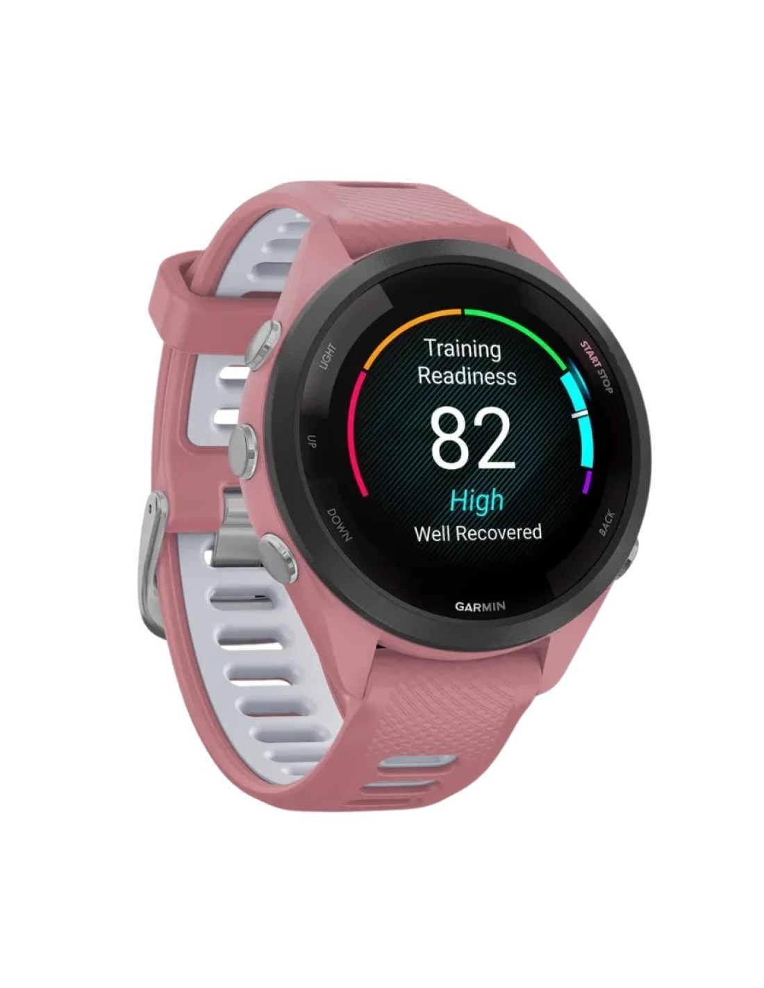 Garmin Forerunner 265S Rosa/Blanco | Smartwatch en Logroño