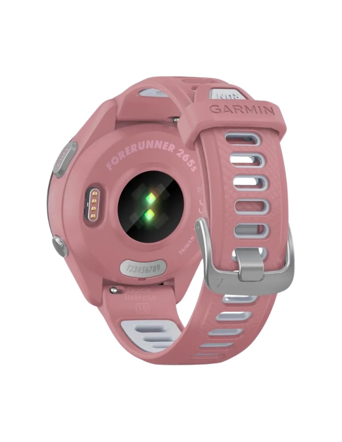 Garmin Forerunner 265S Rosa/Blanco | Smartwatch en Logroño