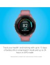 Garmin Forerunner 265S Rosa/Blanco | Smartwatch en Logroño