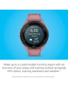Garmin Forerunner 265S Rosa/Blanco | Smartwatch en Logroño