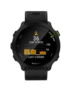 Garmin Forerunner 55 Negro | Smartwatch en Logroño 2