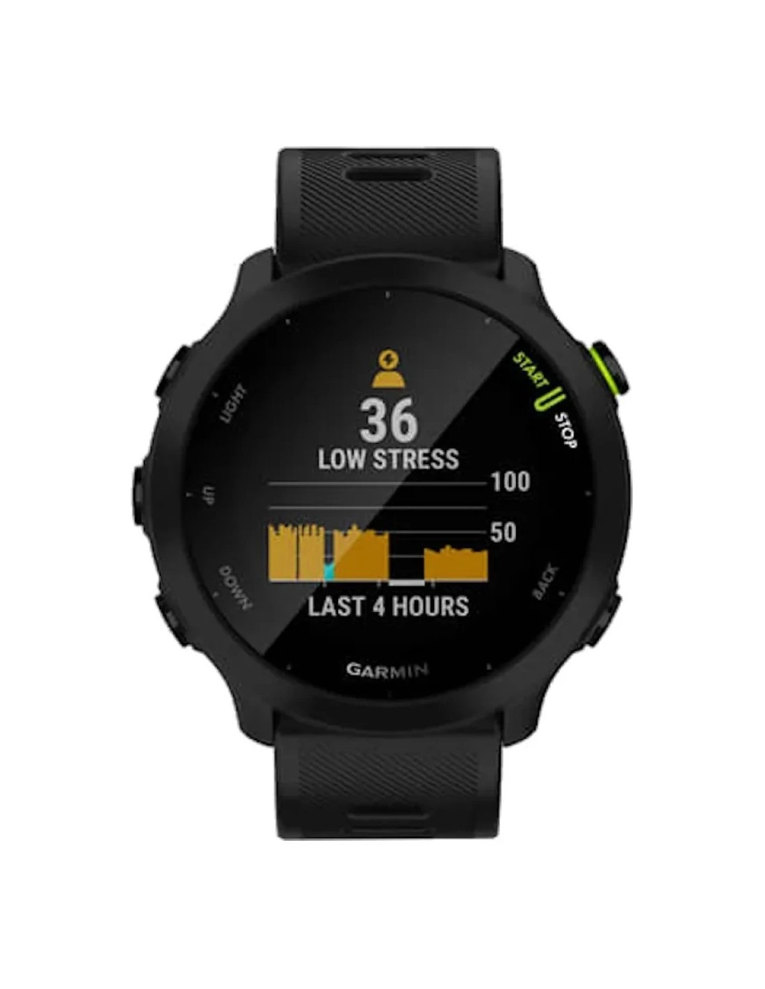 Garmin Forerunner 55 Negro | Smartwatch en Logroño