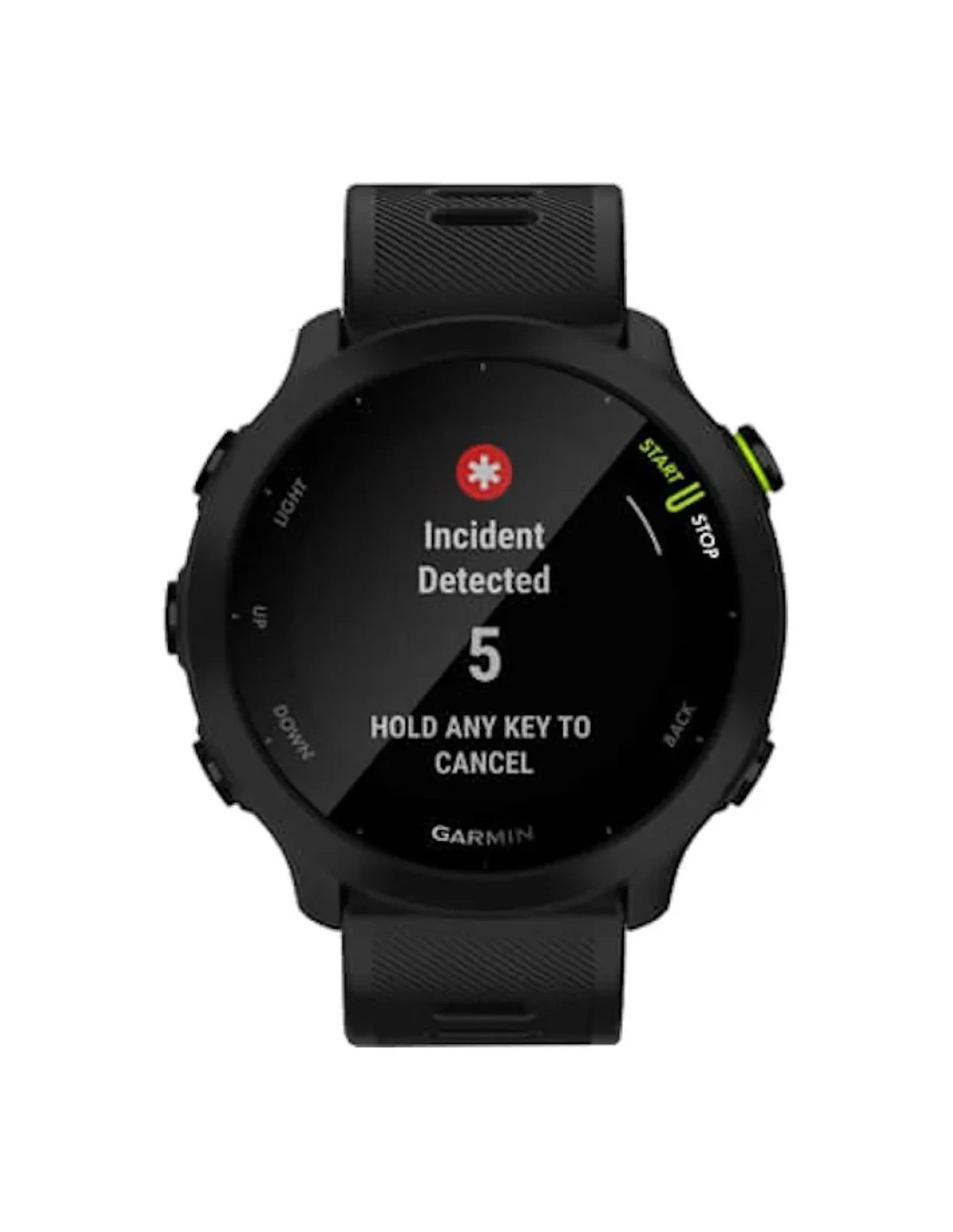 Garmin Forerunner 55 Negro | Smartwatch en Logroño