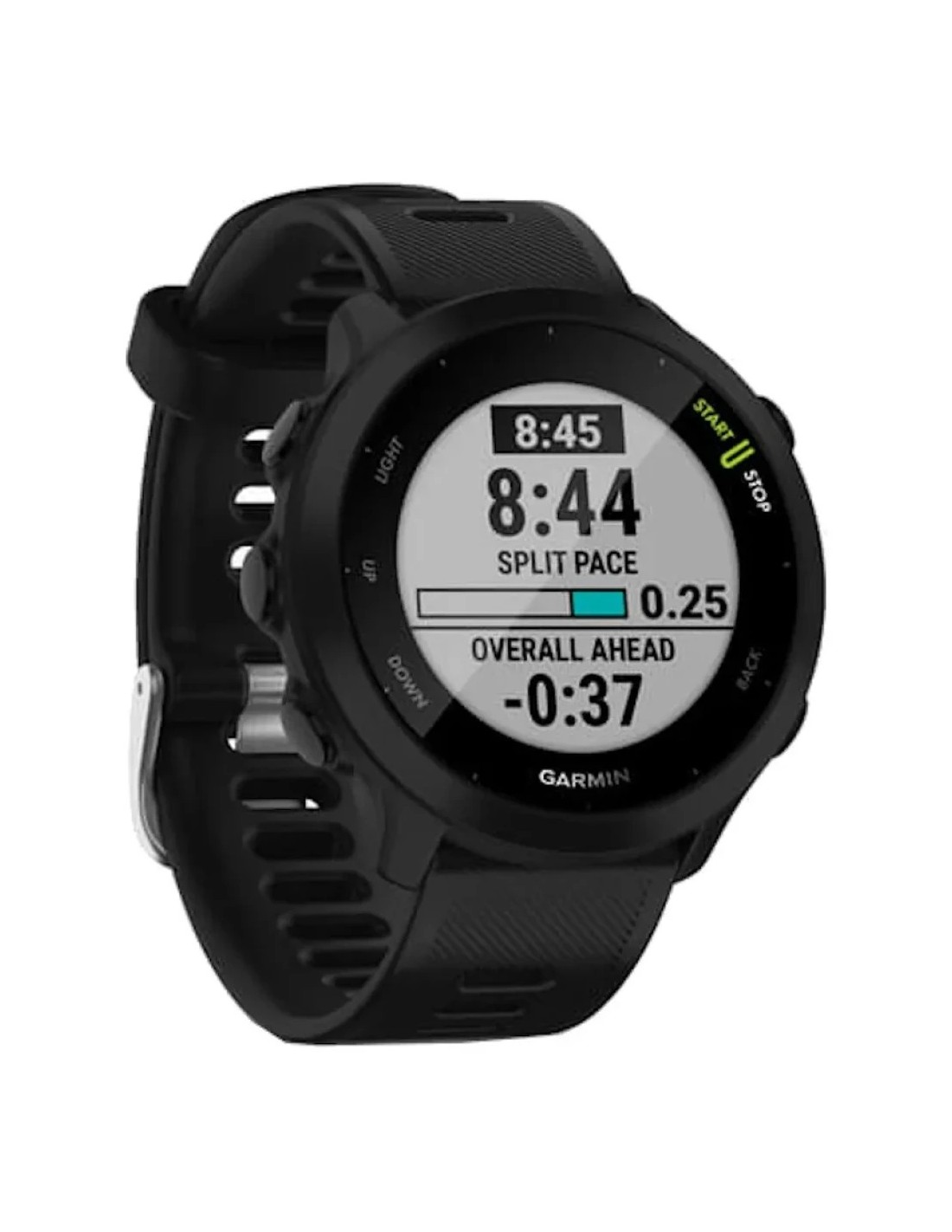 Garmin Forerunner 55 Negro | Smartwatch en Logroño