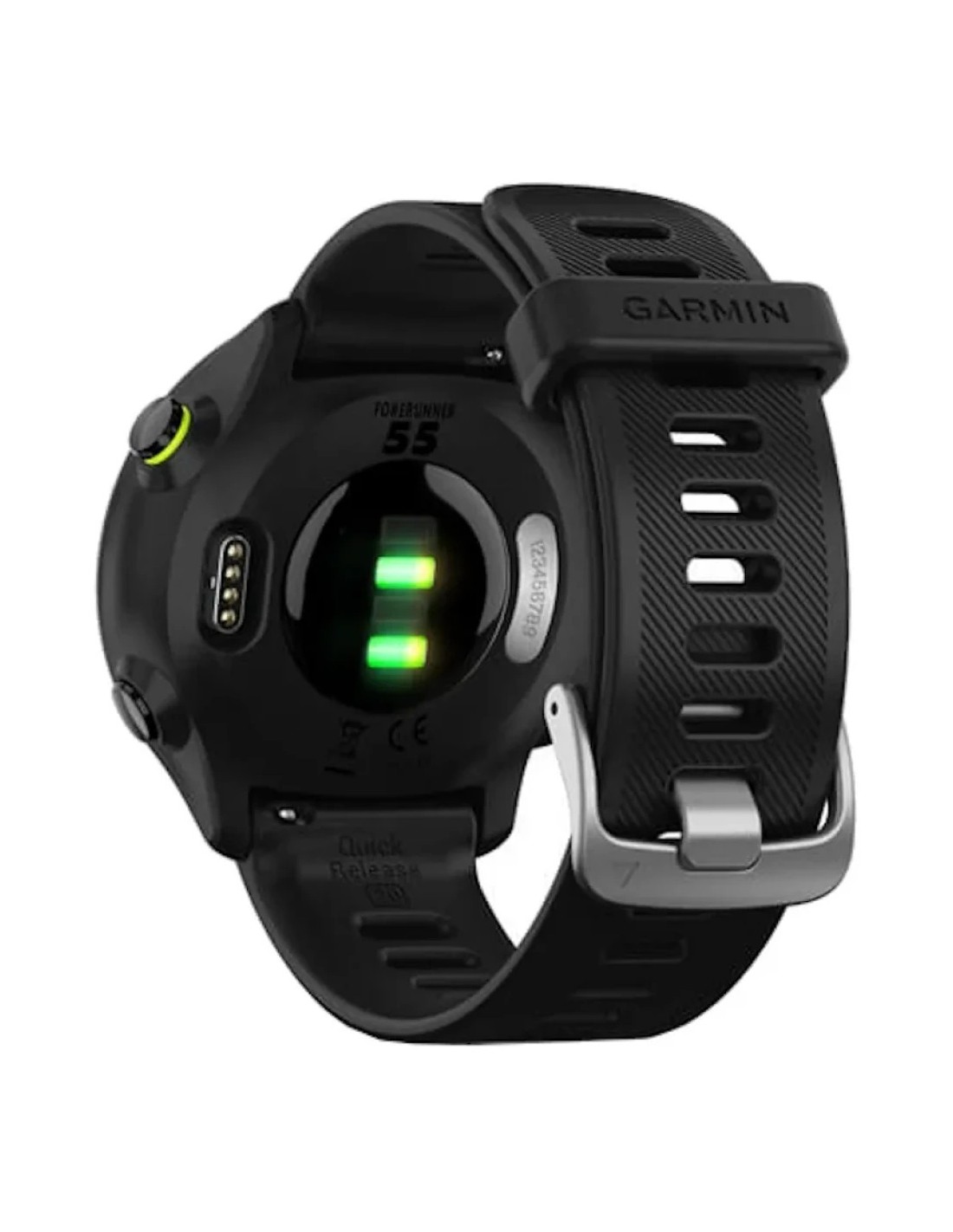 Garmin Forerunner 55 Negro | Smartwatch en Logroño