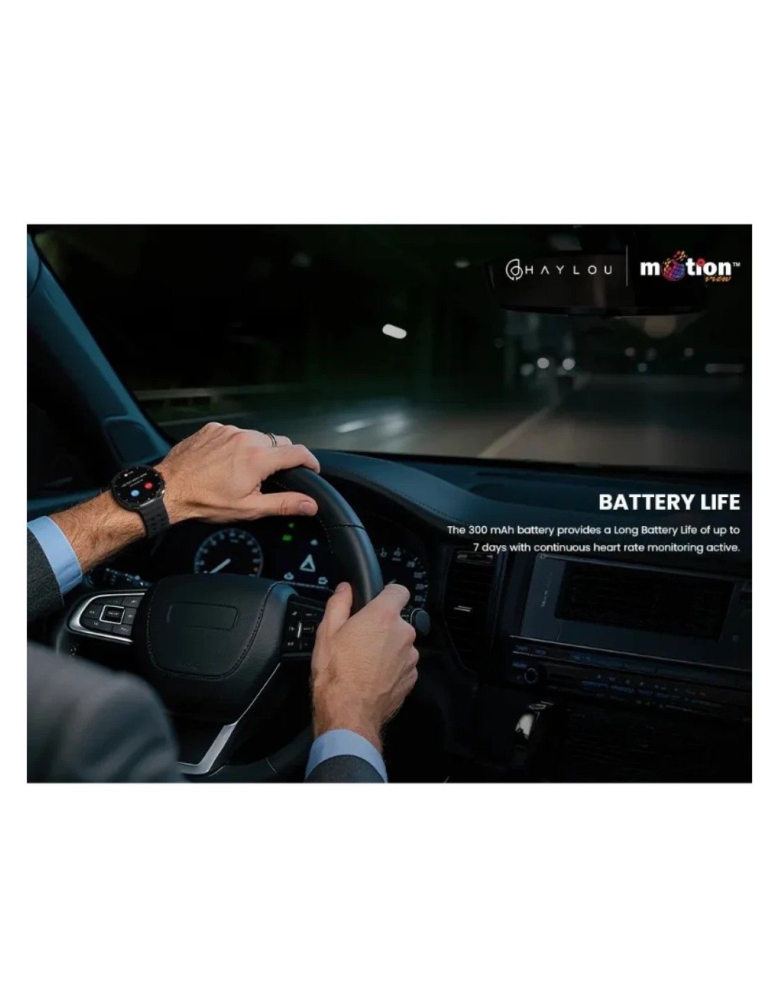 Haylou Vibe | Smartwatch en Logroño