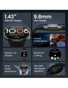 Haylou Solar Lite 2 | Smartwatch en Logroño 2
