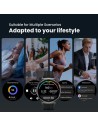 Haylou Solar Lite 2 | Smartwatch en Logroño
