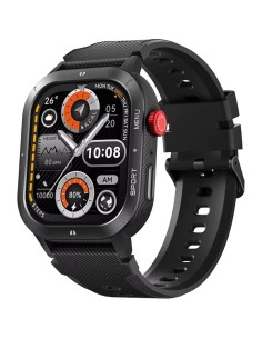 Haylou Iron Neo Negro | Smartwatch en Logroño