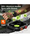 Haylou Iron Neo Negro | Smartwatch en Logroño