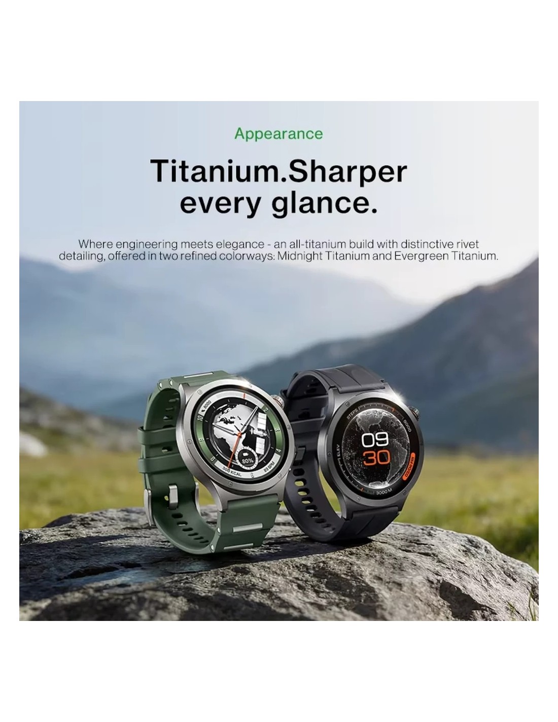 OnePlus Watch 4 | Snapdragon W5 Gen 1 en Logroño