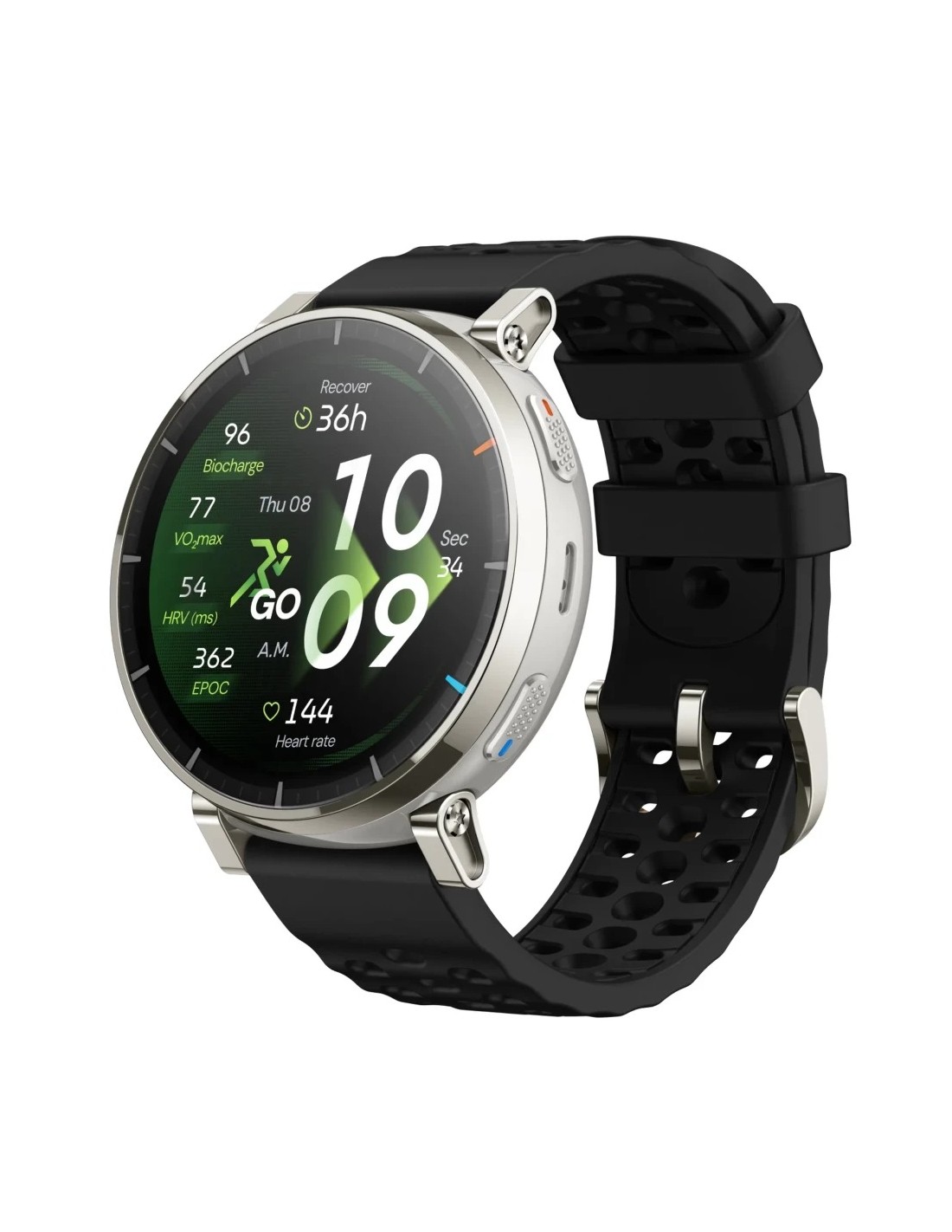 Amazfit Active 3 Premium | Smartwatch en Logroño
