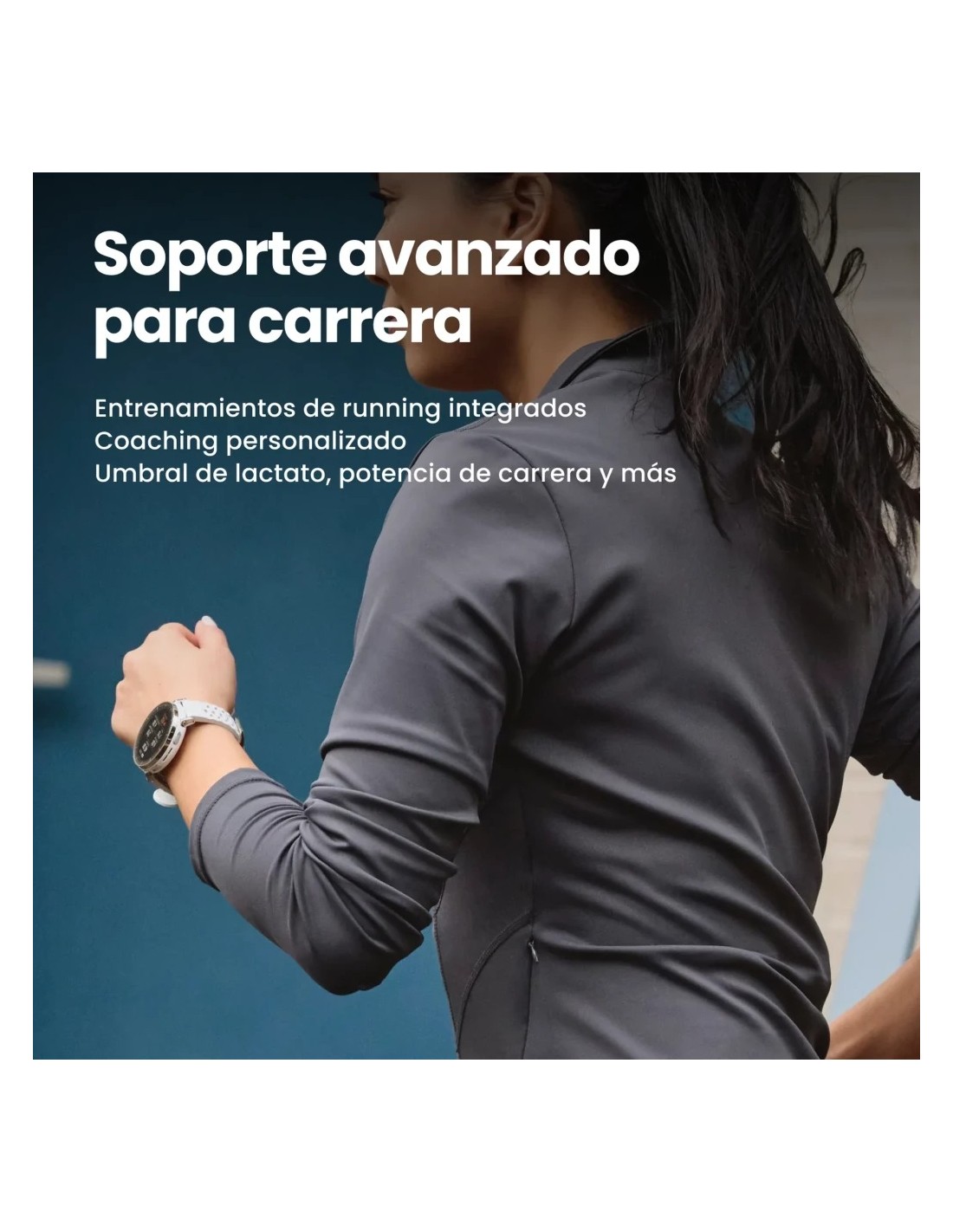 Amazfit Active 3 Premium | Smartwatch en Logroño