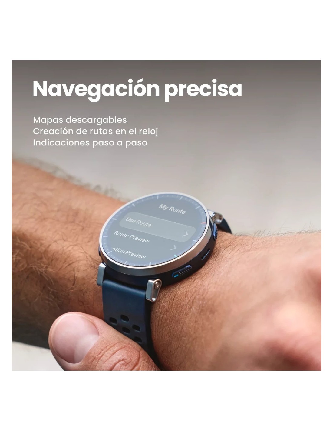 Amazfit Active 3 Premium | Smartwatch en Logroño