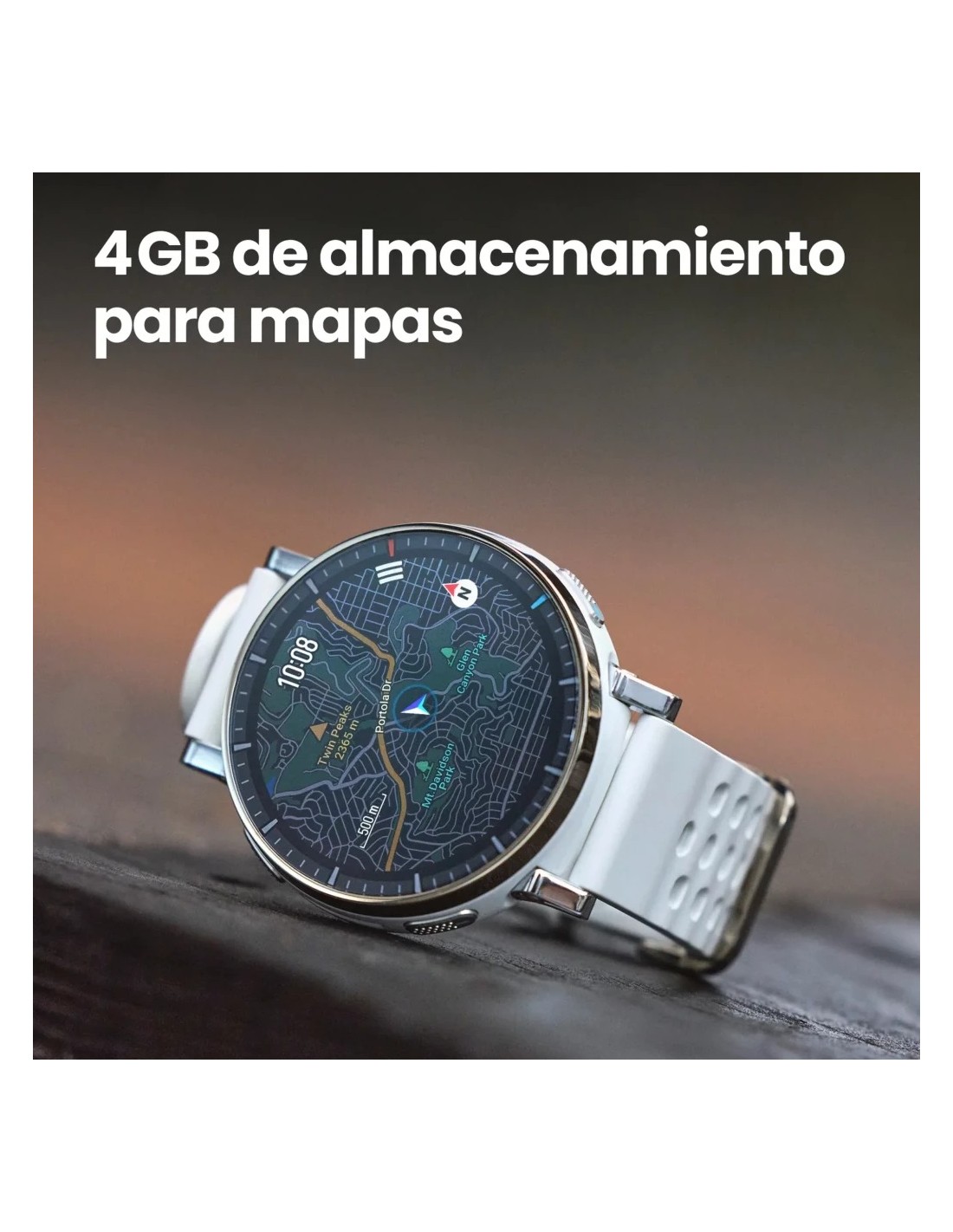 Amazfit Active 3 Premium | Smartwatch en Logroño
