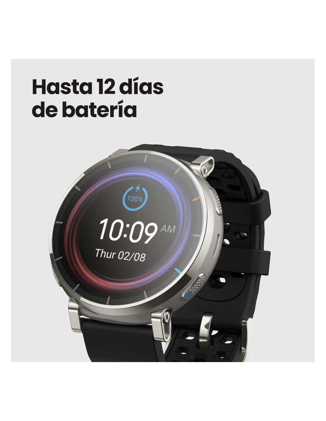 Amazfit Active 3 Premium | Smartwatch en Logroño