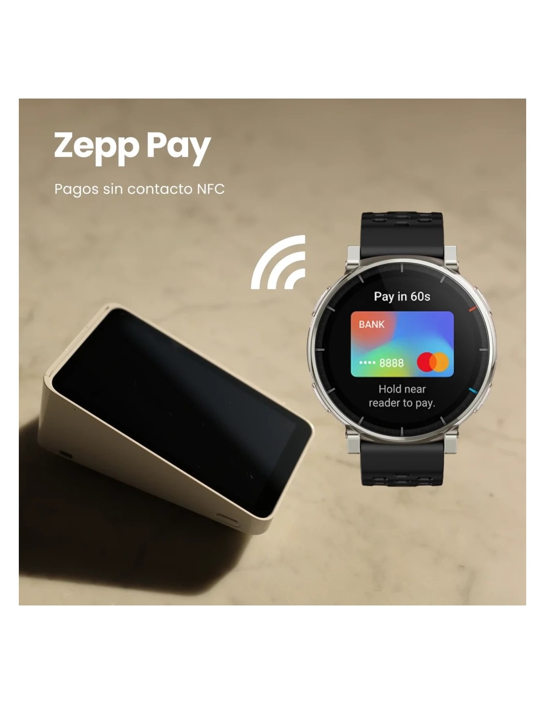 Amazfit Active 3 Premium | Smartwatch en Logroño
