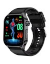ET580 Negro Correa Silicona | Smartwatch en Logroño