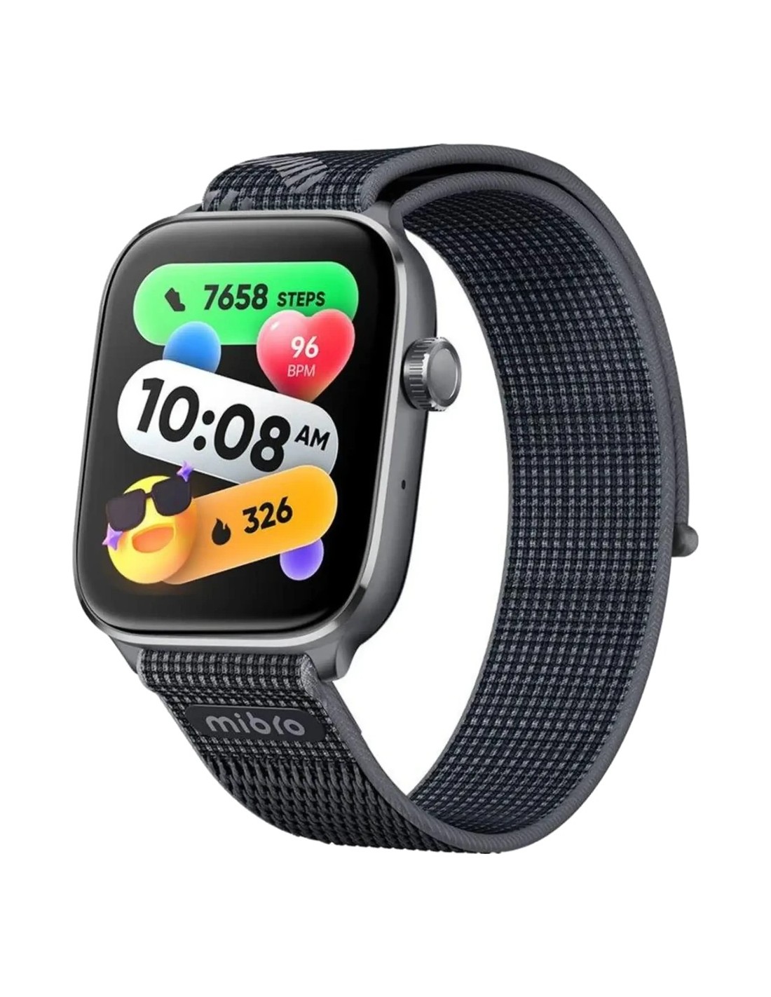 Mibro Watch Fit Negro | Smartwatch en Logroño