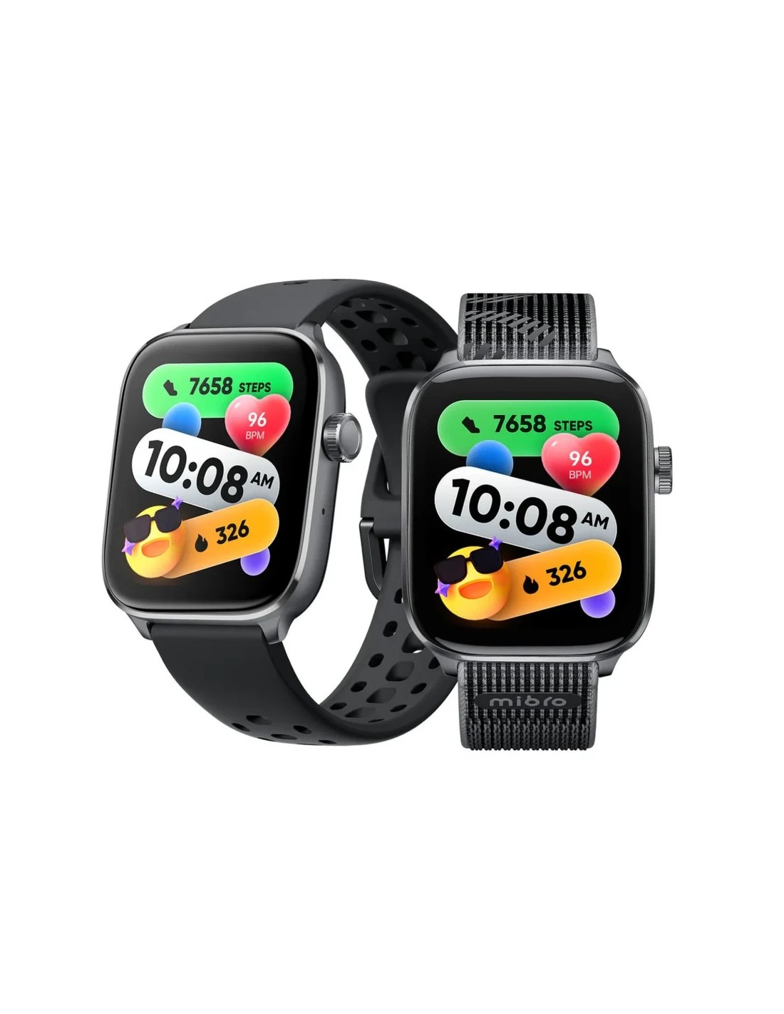 Mibro Watch Fit Negro | Smartwatch en Logroño