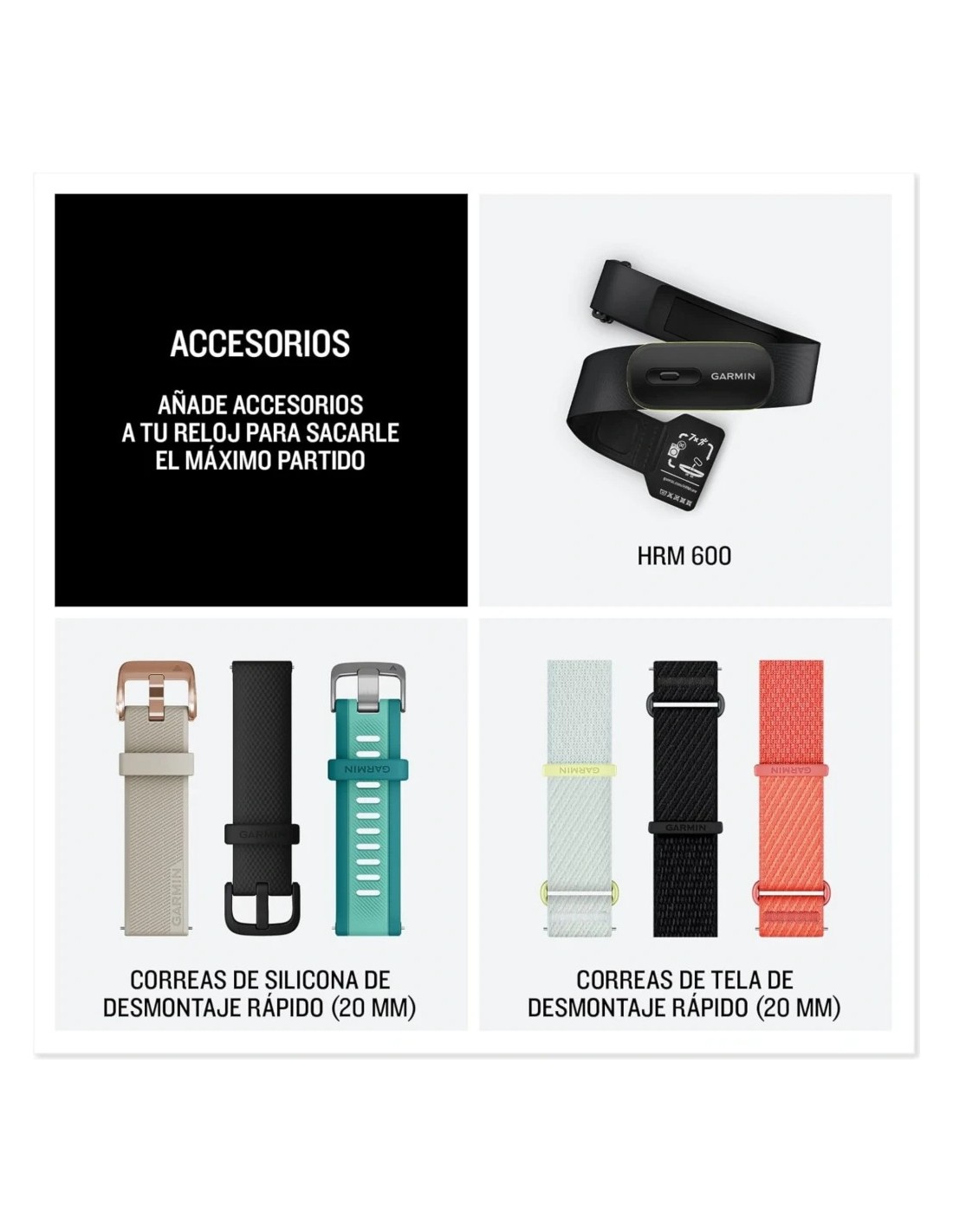 Garmin Forerunner 70 | Smartwatch en Logroño