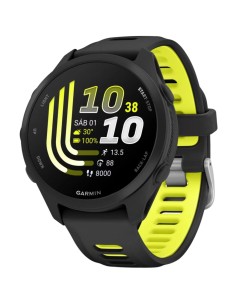 Garmin Forerunner 170 Negro | Smartwatch en Logroño