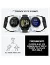 Garmin Forerunner 170 Negro | Smartwatch en Logroño