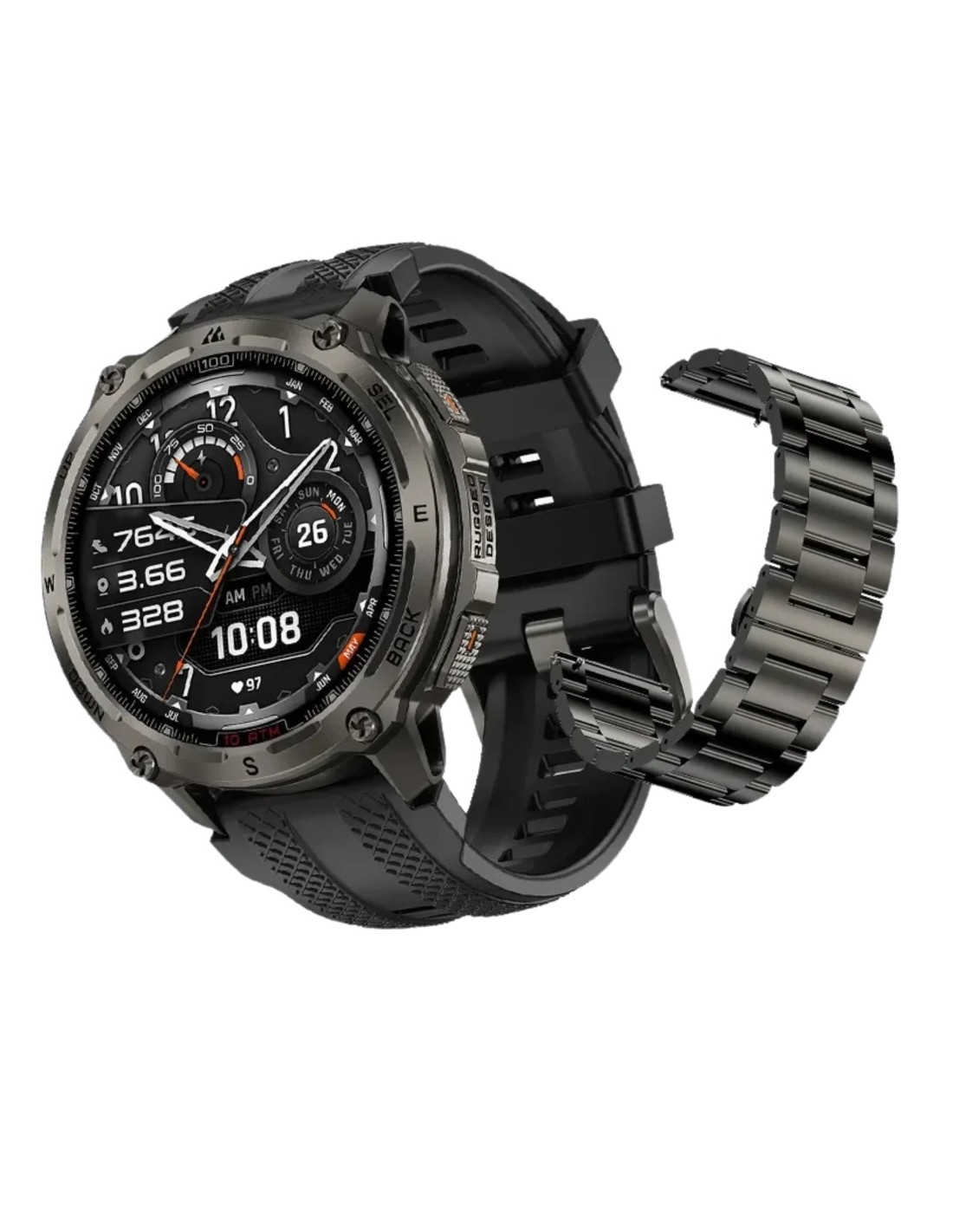 KOSPET Tank T4 Special Edition | Smartwatch en Logroño