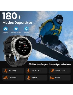 KOSPET Tank T4 Special Edition | Smartwatch en Logroño 2