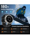 KOSPET Tank T4 Special Edition | Smartwatch en Logroño