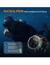 KOSPET Tank T4 Special Edition | Smartwatch en Logroño