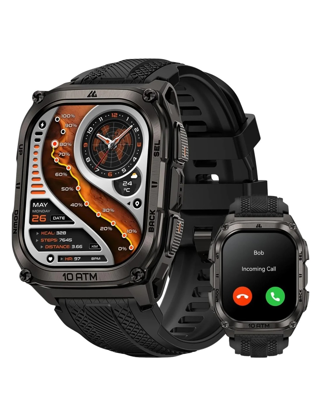 KOSPET Tank M4 Special Edition | Smartwatch en Logroño
