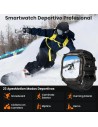 KOSPET Tank M4 Special Edition | Smartwatch en Logroño