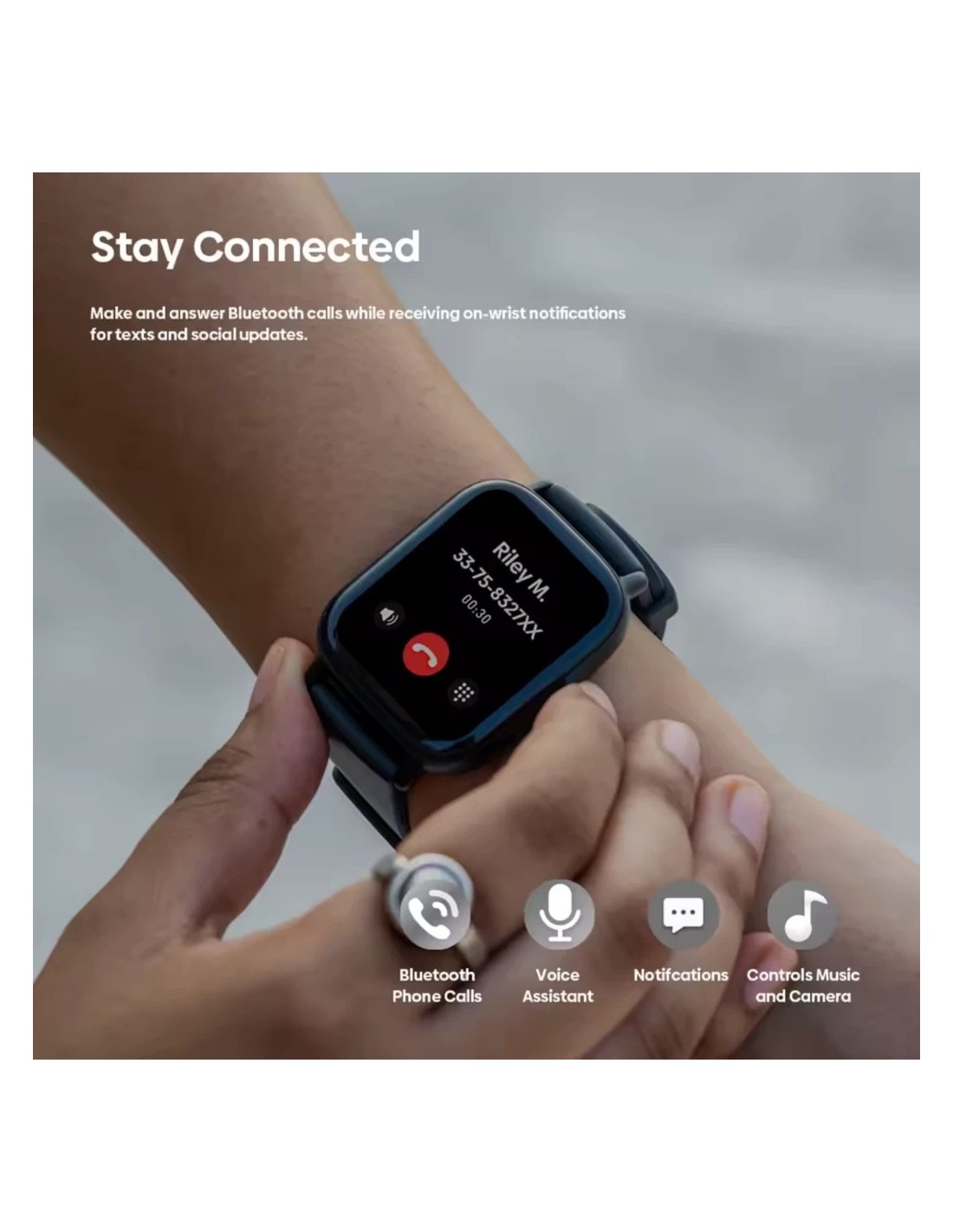 Zeblaze Btalk Pro | Smartwatch en Logroño
