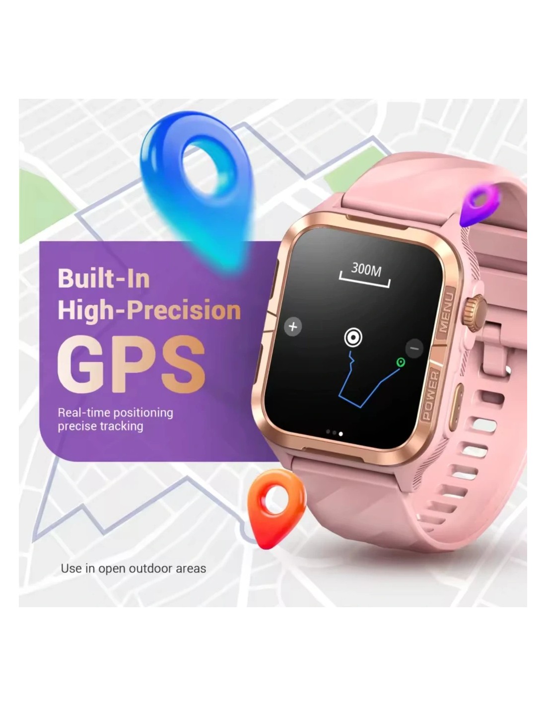 Blackview W10 Pro | Smartwatch en Logroño