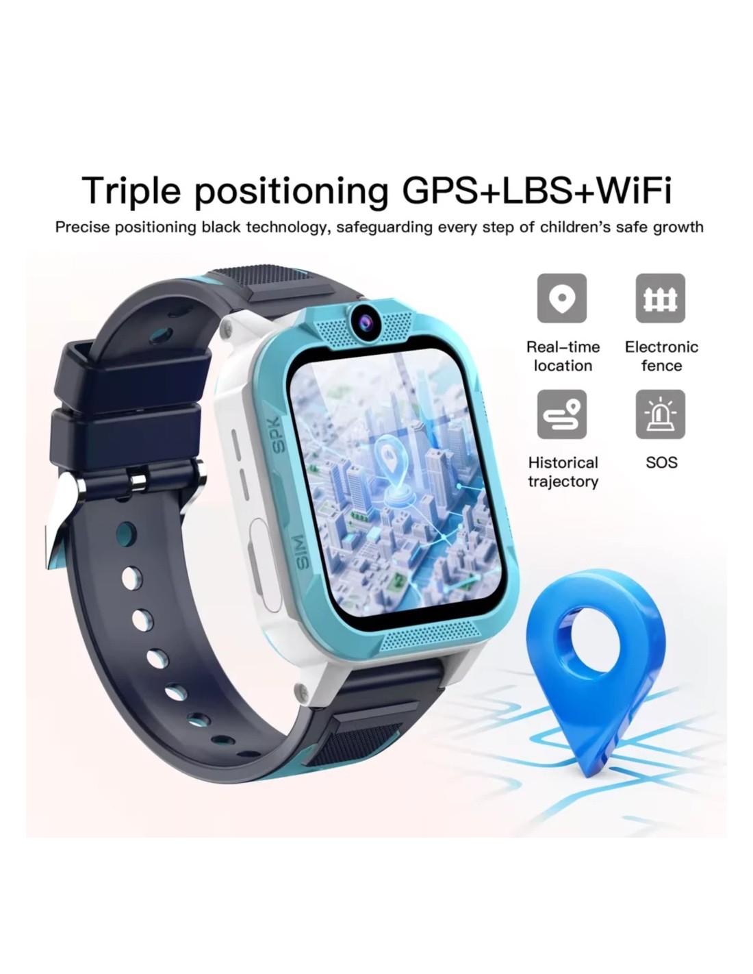 Blackview Z40 Pro | Smartwatch en Logroño